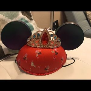 Disney Ears Princess Minnie Mouse